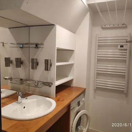 Appt Le Penon - Plages Commerces A Pied Apartment