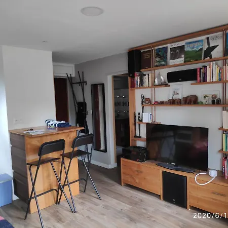 Apartment Appt Le Penon - Plages Commerces A Pied *