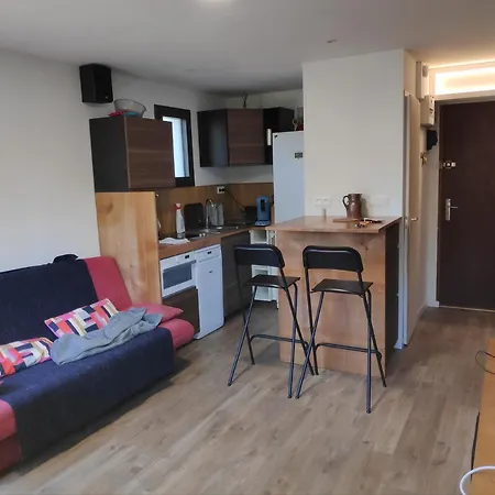 Appartement Appt Le Penon - Plages Commerces A Pied