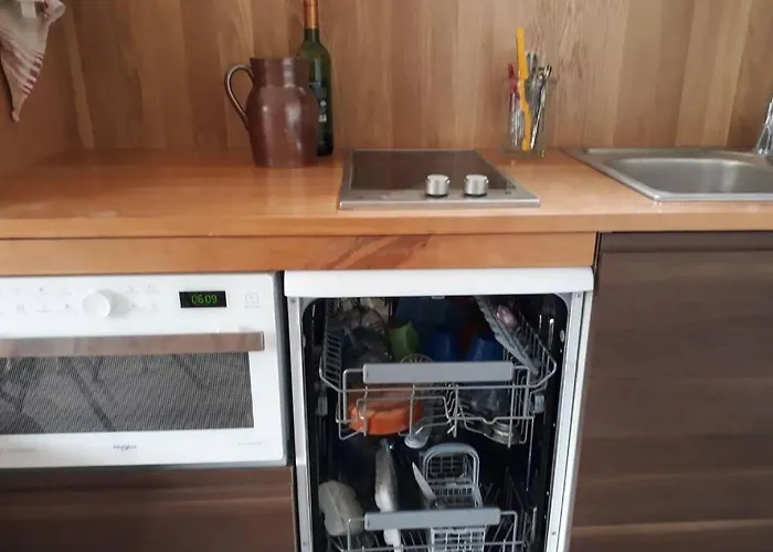 Appt Le Penon - Plages Commerces A Pied Apartamento