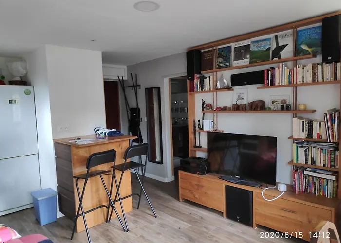 Apartamento Appt Le Penon - Plages Commerces A Pied *