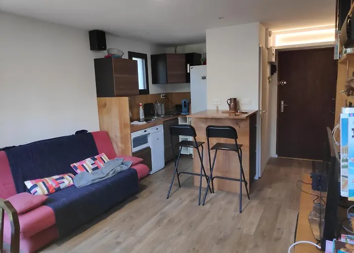 Apartamento Appt Le Penon - Plages Commerces A Pied