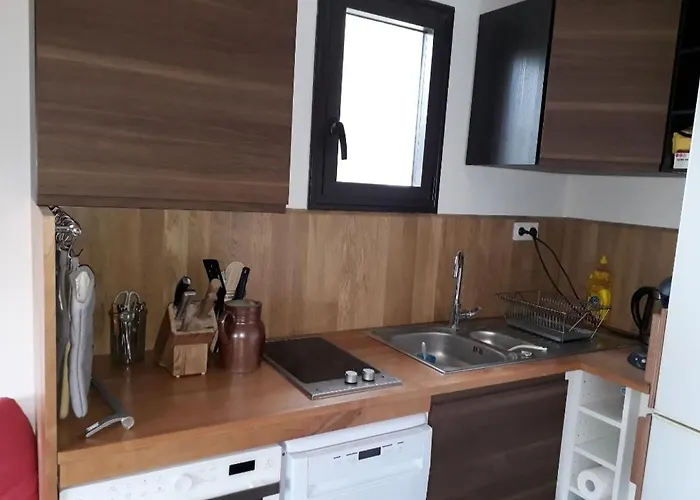 Appt Le Penon - Plages Commerces A Pied Apartamento *